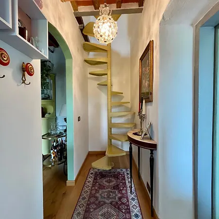 Ponte Chiassa Vakantiehuis Arezzo